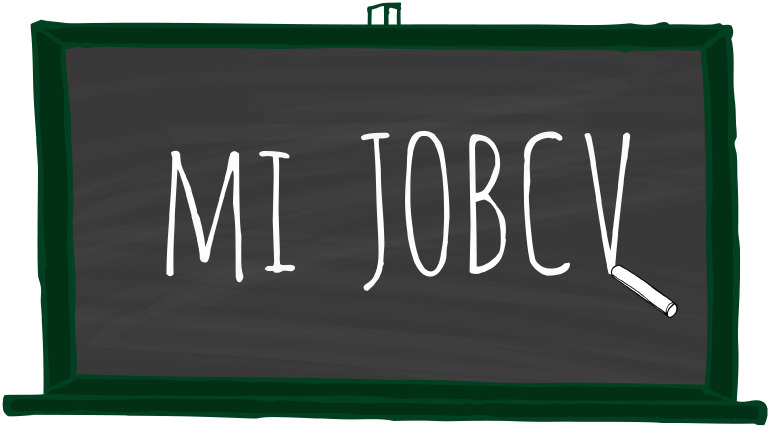 Cabecera del JobCV