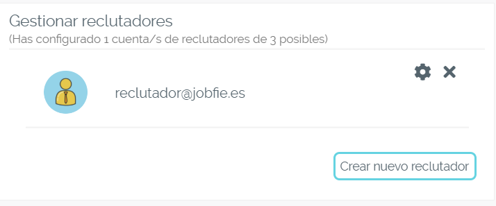 Ejemplo gestión estado proceso