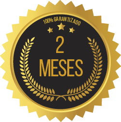 periodo de garantia de 2 meses
