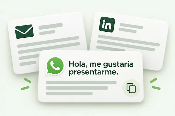 Textos para copiar