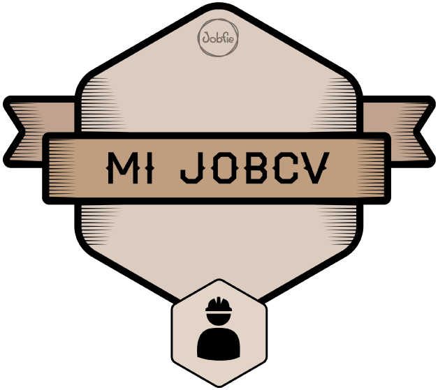Cabecera del JobCV