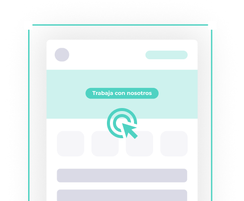 Imagen servicio de creación de sección de empleo en la web de la empresa