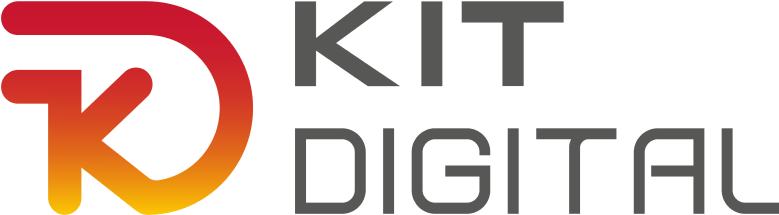 Logo kit digital