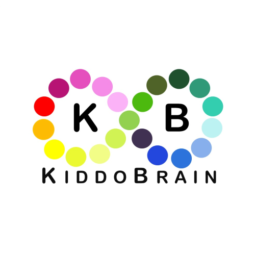 Logo de KiddoBrain