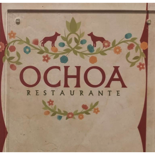 Logo de Restaurante Ochoa