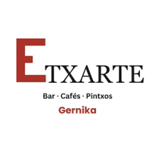 Logo de Cafetería Etxarte