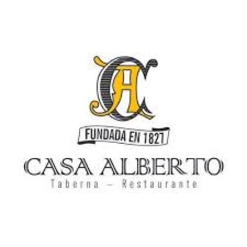 Logo de Casa Alberto, S.A.