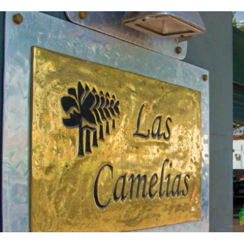 Logo de Residencia las Camelias