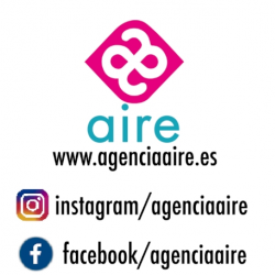 Logo de Agencia Aire