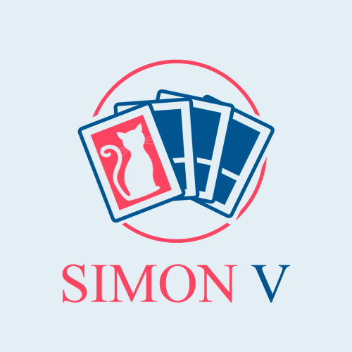Logo de SIMONV TCG Store