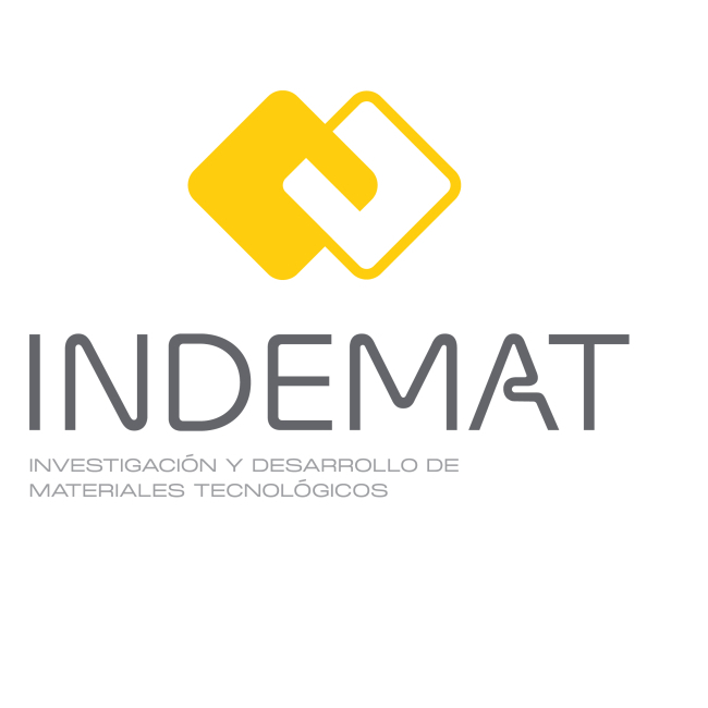 Logo de INDEMAT,S.L.