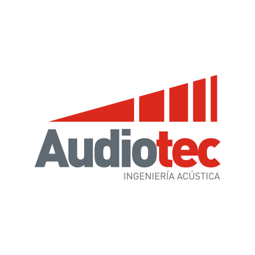 Logo de Audiotec Ingeniería Acústica
