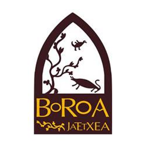 Logo de Boroa Jatetxea