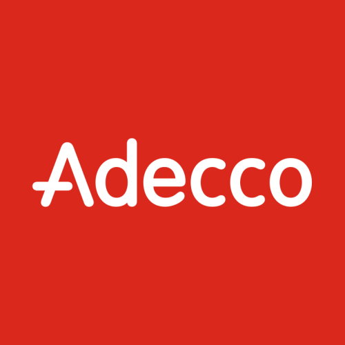 Logo de Adecco