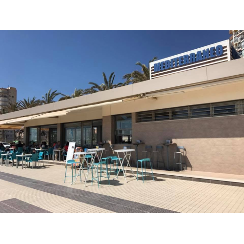 Logo de Restaurante Mediterráneo