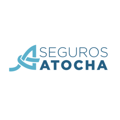 Logo de Seguros Atocha