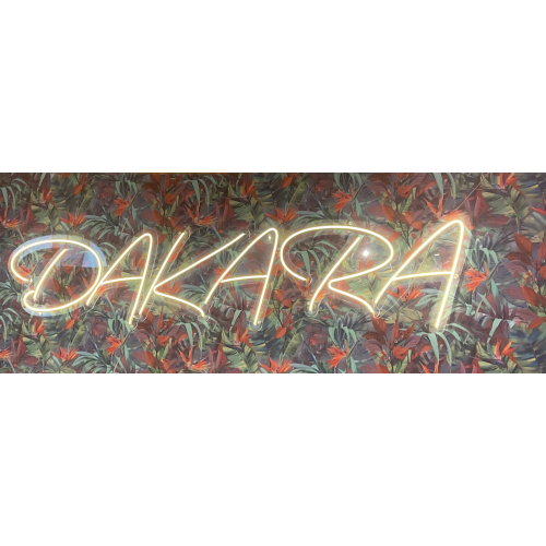 Logo de DAKARA