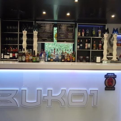 Logo de BAR BUKOI