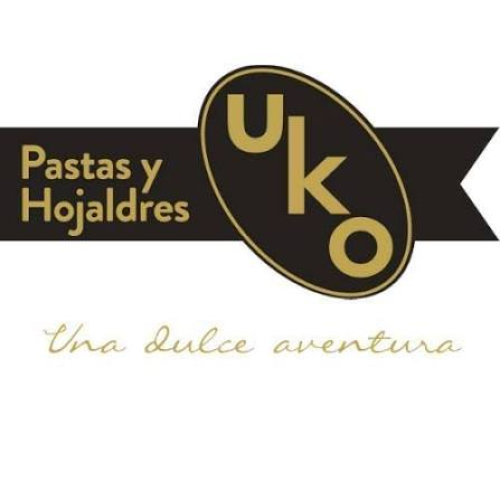 Logo de Pastas y Hojaldres Uko