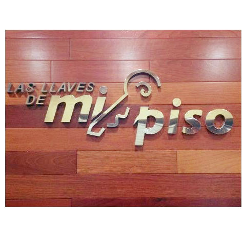 Logo de Las LLaves de Mi Piso