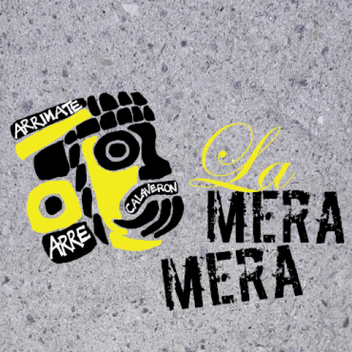 Logo de LA MERA MERA