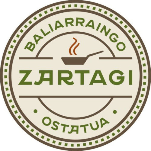 Logo de ZARTAGI - Baliarraingo Ostatua
