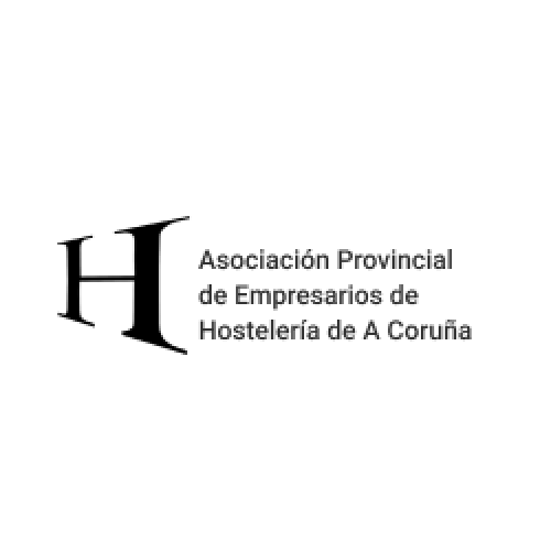 Logo de Asociación Provincial de Empresarios de Hostelería de A Coruña