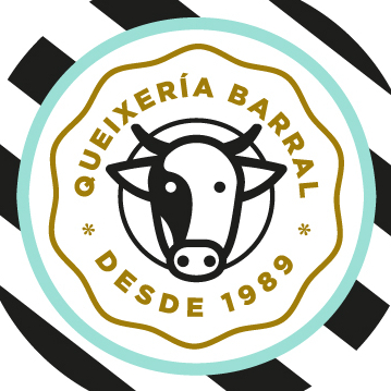 Logo de Queixería Barral SL