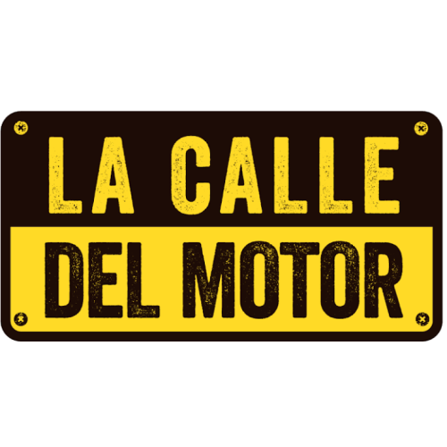 Logo de LA CALLE DEL MOTOR