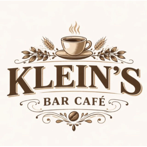 Logo de Klein’s bar cafe 