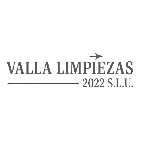 Logo de VALLA LIMPIEZAS 2022 SLU