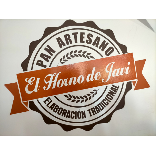Logo de El Horno de Javi