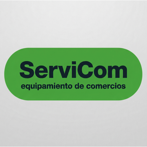 Logo de SERVICOM CYL