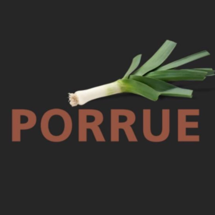 Logo de Porrue