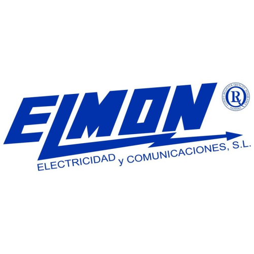 Logo de Elmon Electricidad y Comunicaciones, S.L.