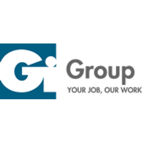 Logo de Gi Group