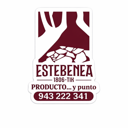 Logo de ESTEBENEA