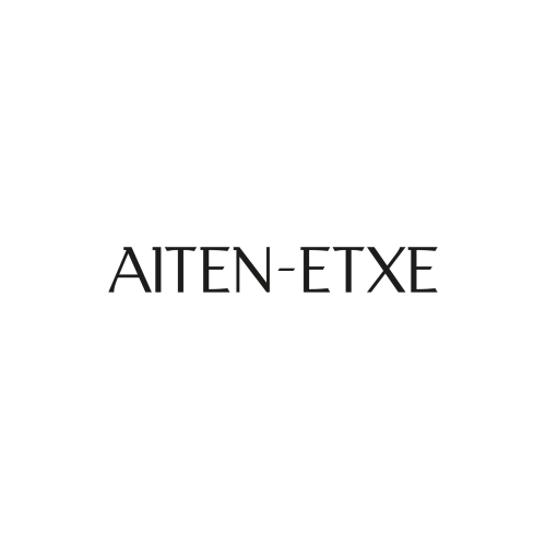 Logo de AITEN ETXE