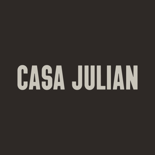 Logo de CASA JULIAN