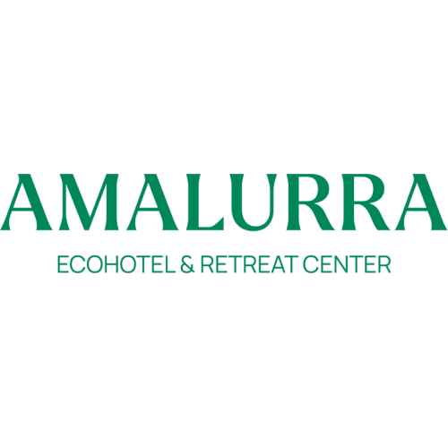 Logo de Amalurra Ecohotel & Retreat Center