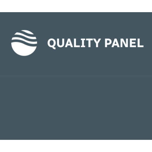 Logo de Quality Panel