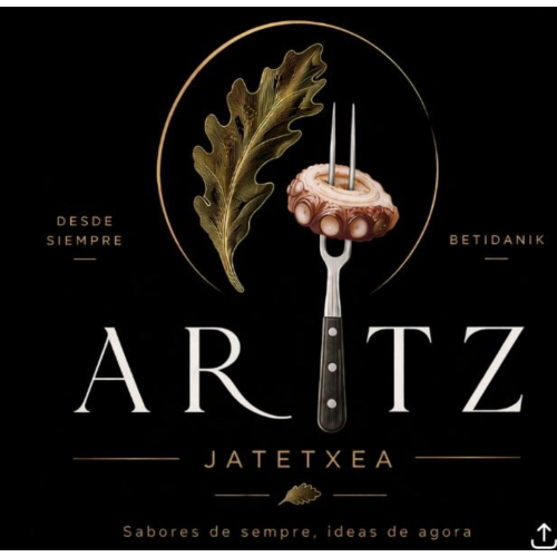 Logo de Aritz Jatetxea