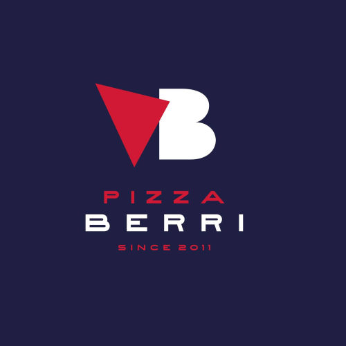 Logo de PIZZA BERRI