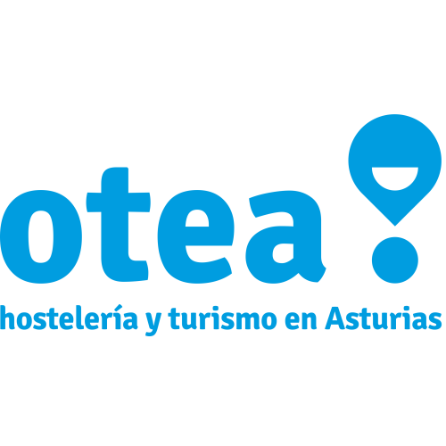 Logo de Otea, hostelería y turismo en Asturias