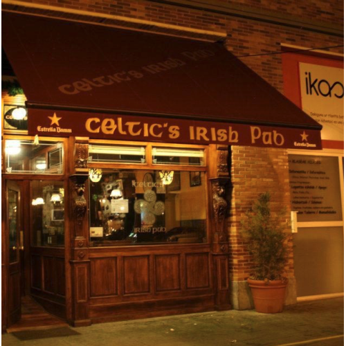 Logo de CELTIC'S IRISH PUB