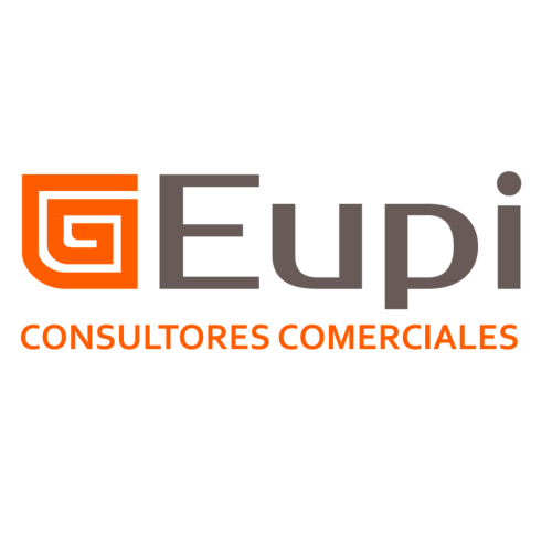 Logo de EUPI CONSULTORES COMERCIALES