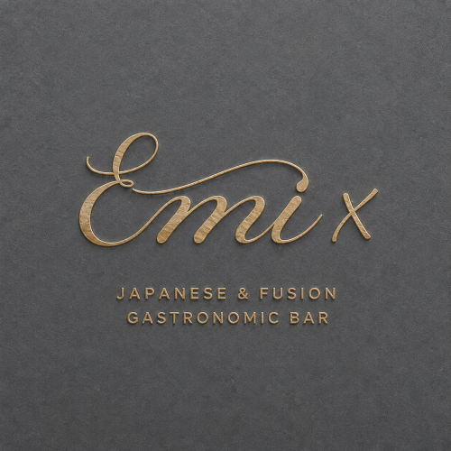Logo de EMI X