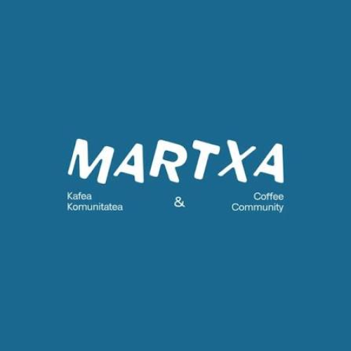 Logo de Martxa Kafea eta Komunitatea