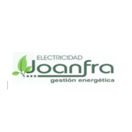Logo de ELECTRICIDAD JOANFRA, S.L.