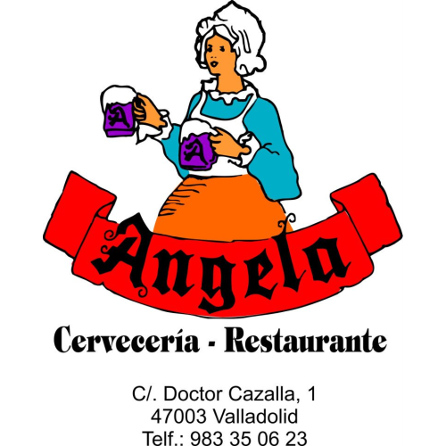 Logo de JESUS ALEJOS GASTRONOMIA 1956 SLU  ANGELA